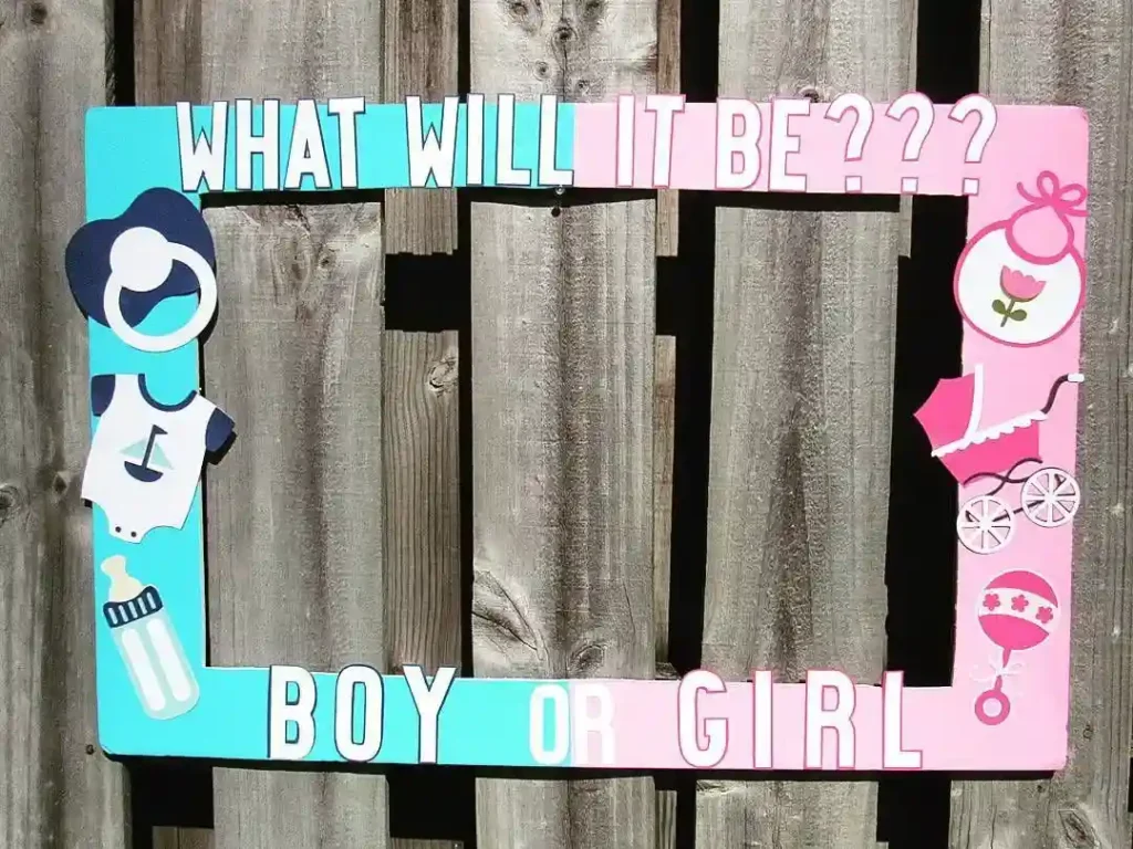 Gender reveal riddles