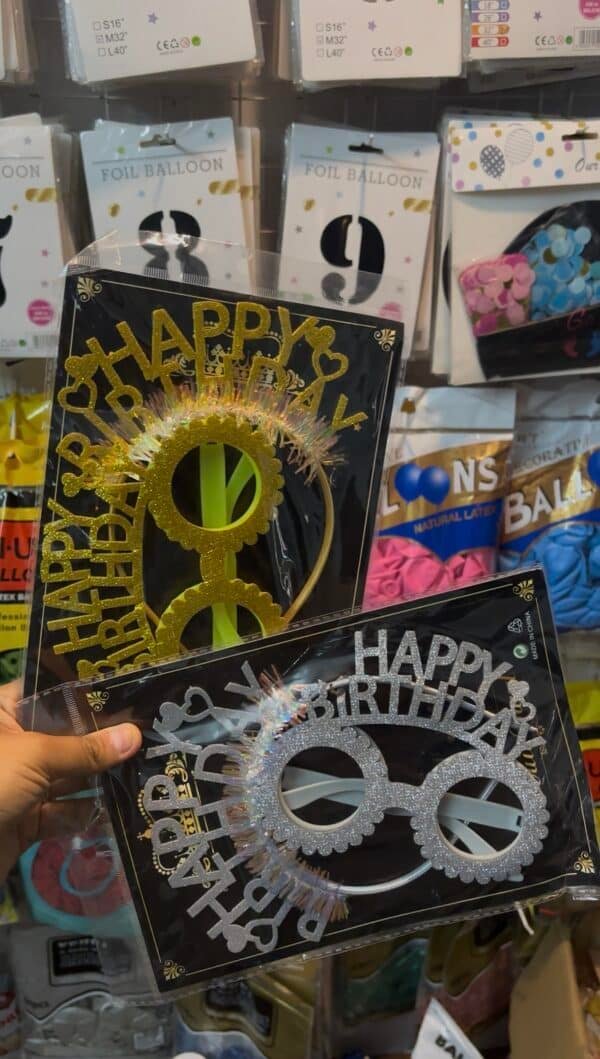 Birthday Combo Set
