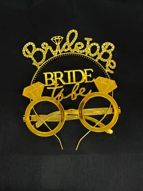 Bride To Be Combo Set