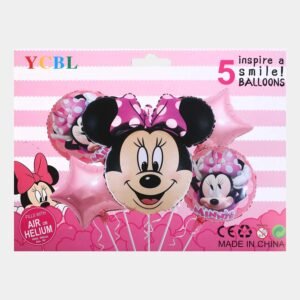 Mini Mouse 5pcs Set