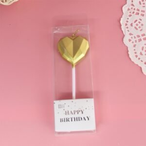 Heart Shape Candle
