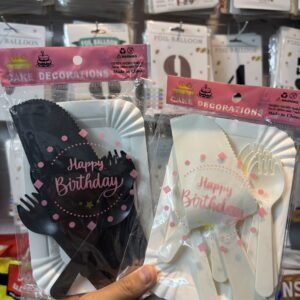 Cake Serving Set