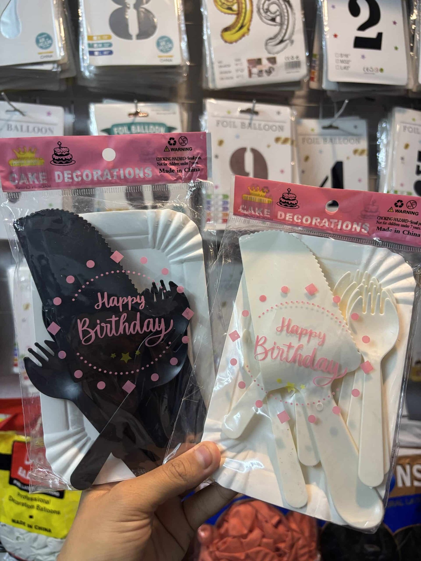 Cake Serving Set